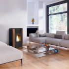 Salamandra a Pellets Estela Ventilada - Ferlux